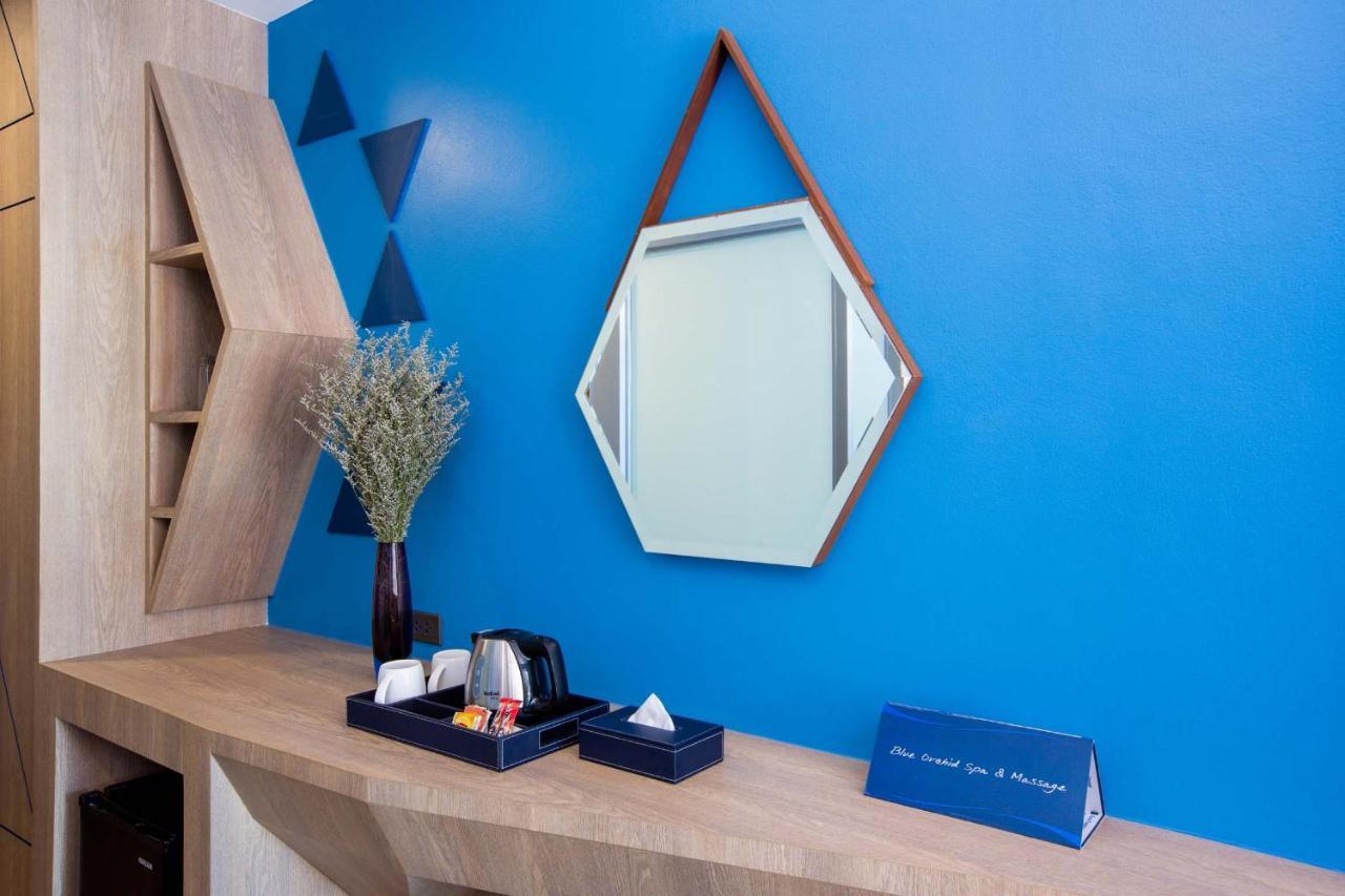 Bluesotel Smart Krabi Aonang Beach - Adults Only Ao Nang Bagian luar foto