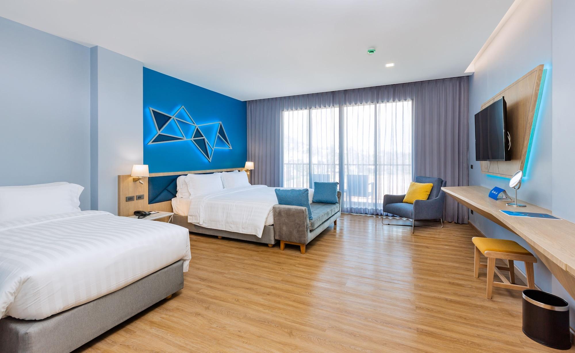 Bluesotel Smart Krabi Aonang Beach - Adults Only Ao Nang Bagian luar foto