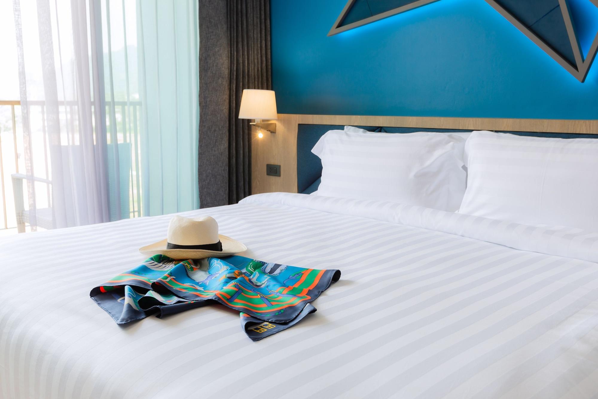 Bluesotel Smart Krabi Aonang Beach - Adults Only Ao Nang Bagian luar foto
