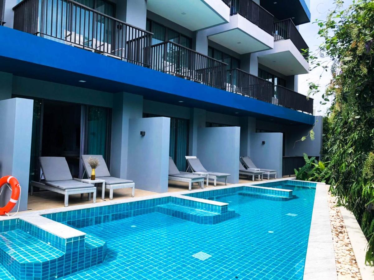 Bluesotel Smart Krabi Aonang Beach - Adults Only Ao Nang Bagian luar foto