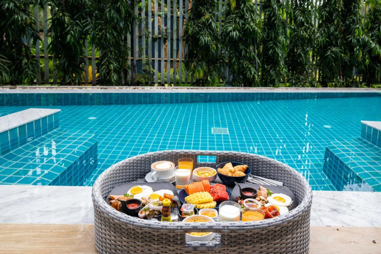 Bluesotel Smart Krabi Aonang Beach - Adults Only Ao Nang Bagian luar foto
