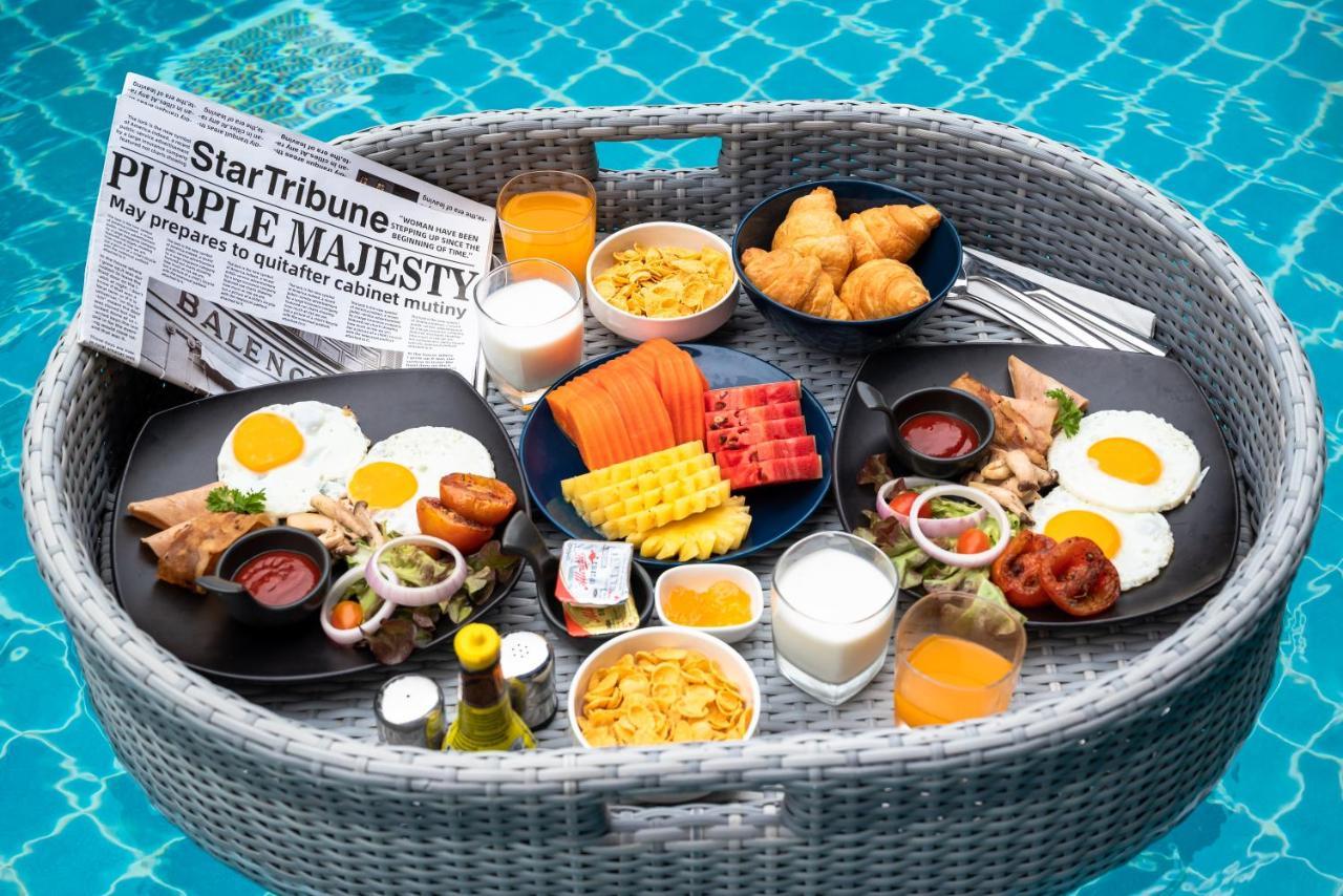 Bluesotel Smart Krabi Aonang Beach - Adults Only Ao Nang Bagian luar foto
