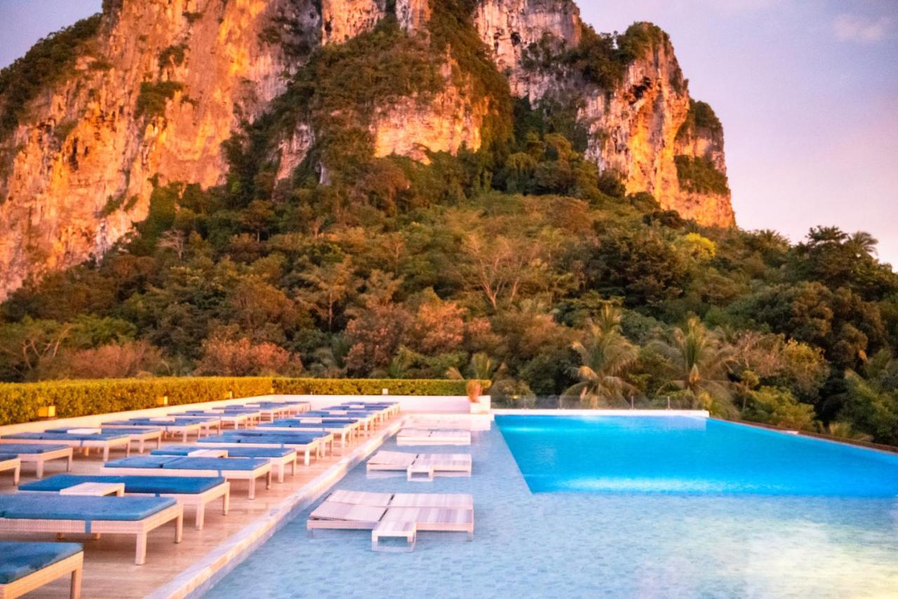 Bluesotel Smart Krabi Aonang Beach - Adults Only Ao Nang Bagian luar foto