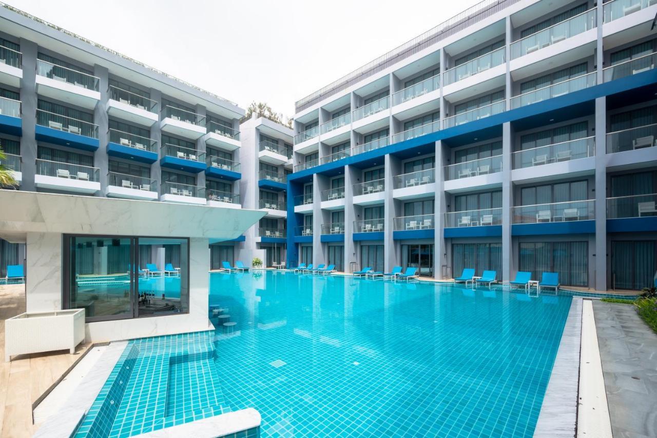 Bluesotel Smart Krabi Aonang Beach - Adults Only Ao Nang Bagian luar foto