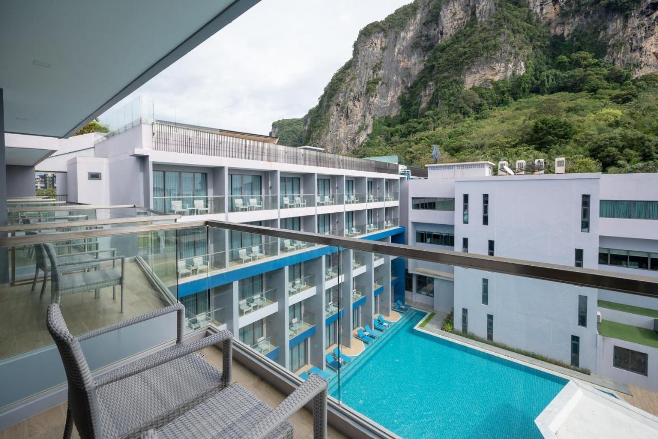 Bluesotel Smart Krabi Aonang Beach - Adults Only Ao Nang Bagian luar foto