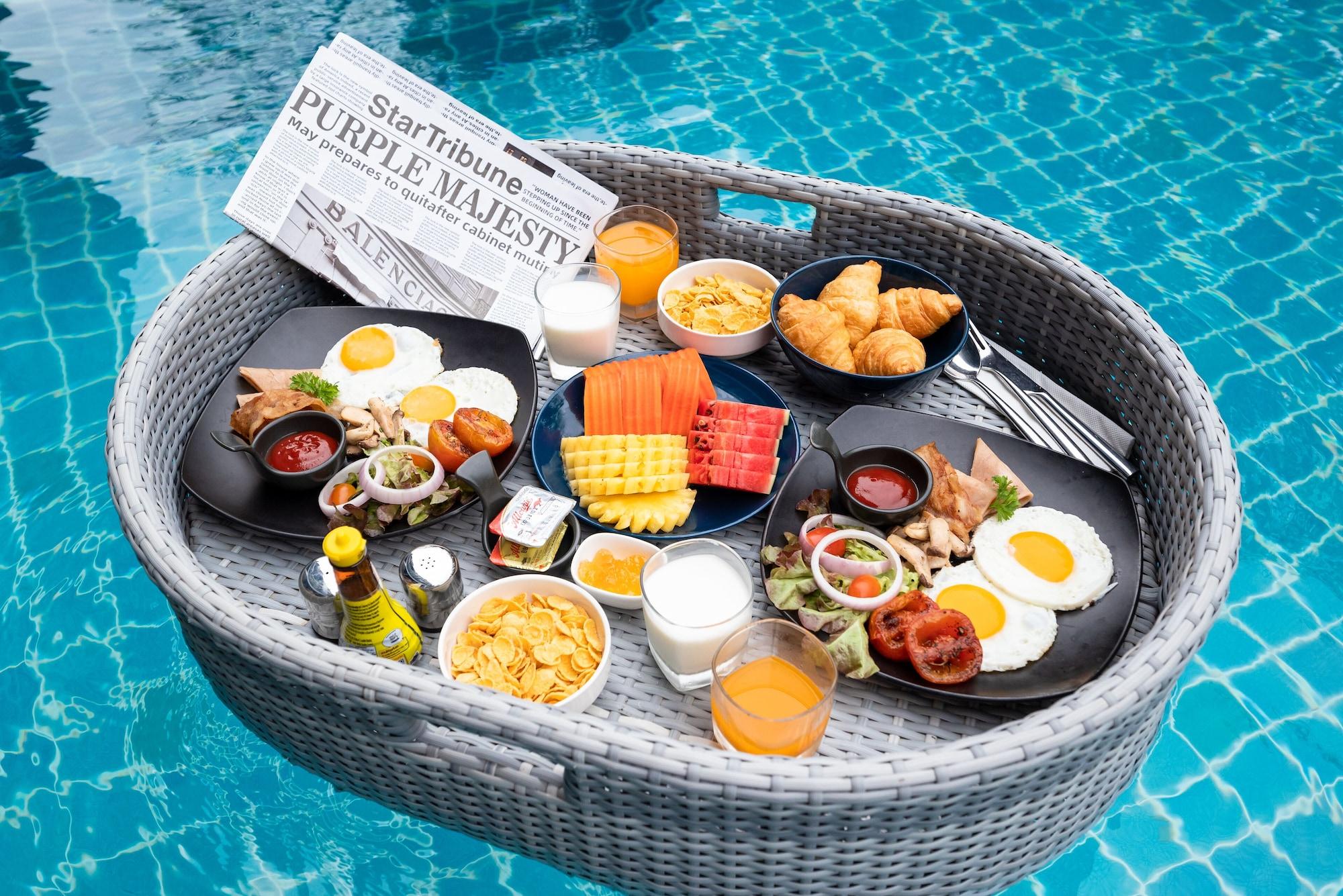 Bluesotel Smart Krabi Aonang Beach - Adults Only Ao Nang Bagian luar foto