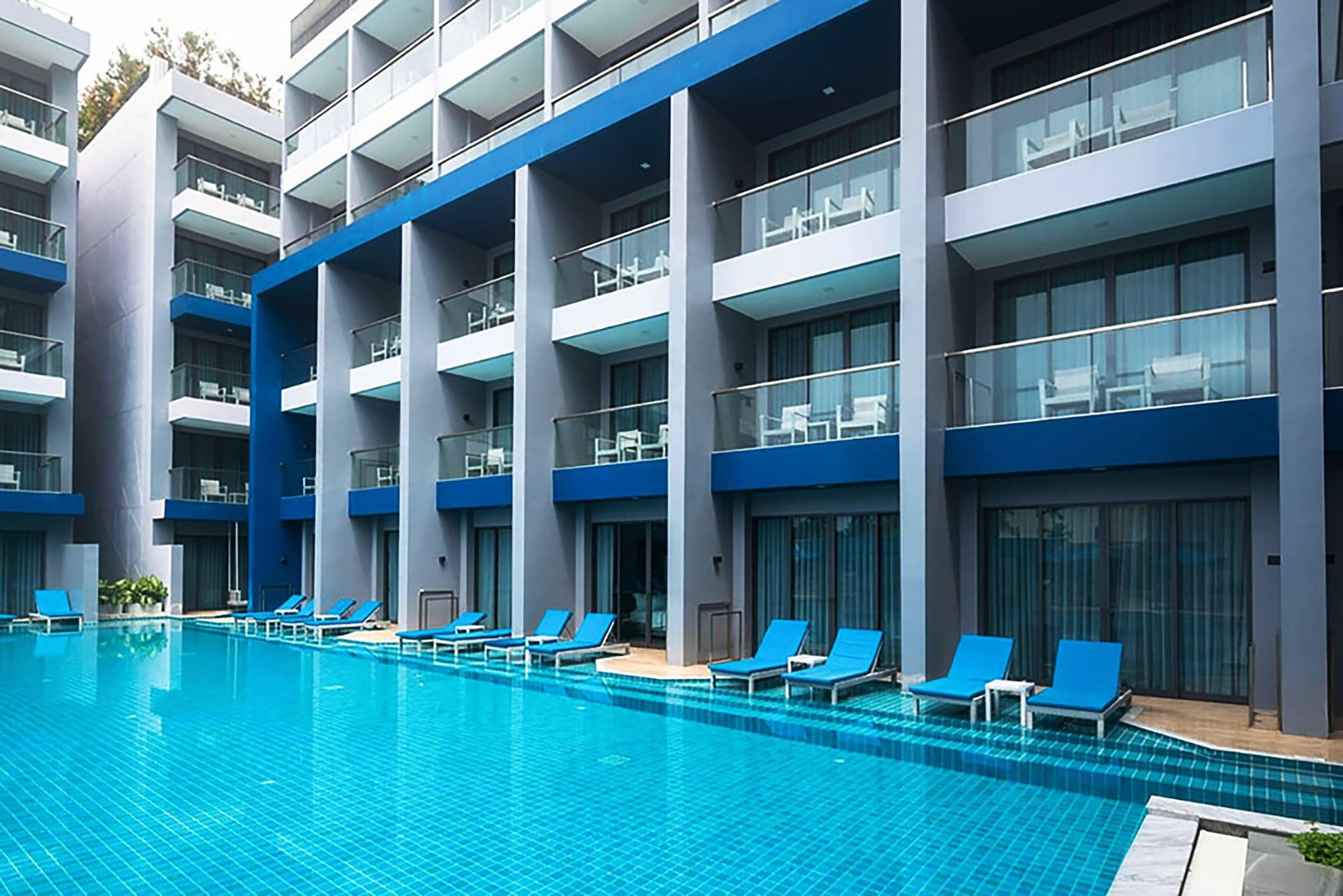 Bluesotel Smart Krabi Aonang Beach - Adults Only Ao Nang Bagian luar foto