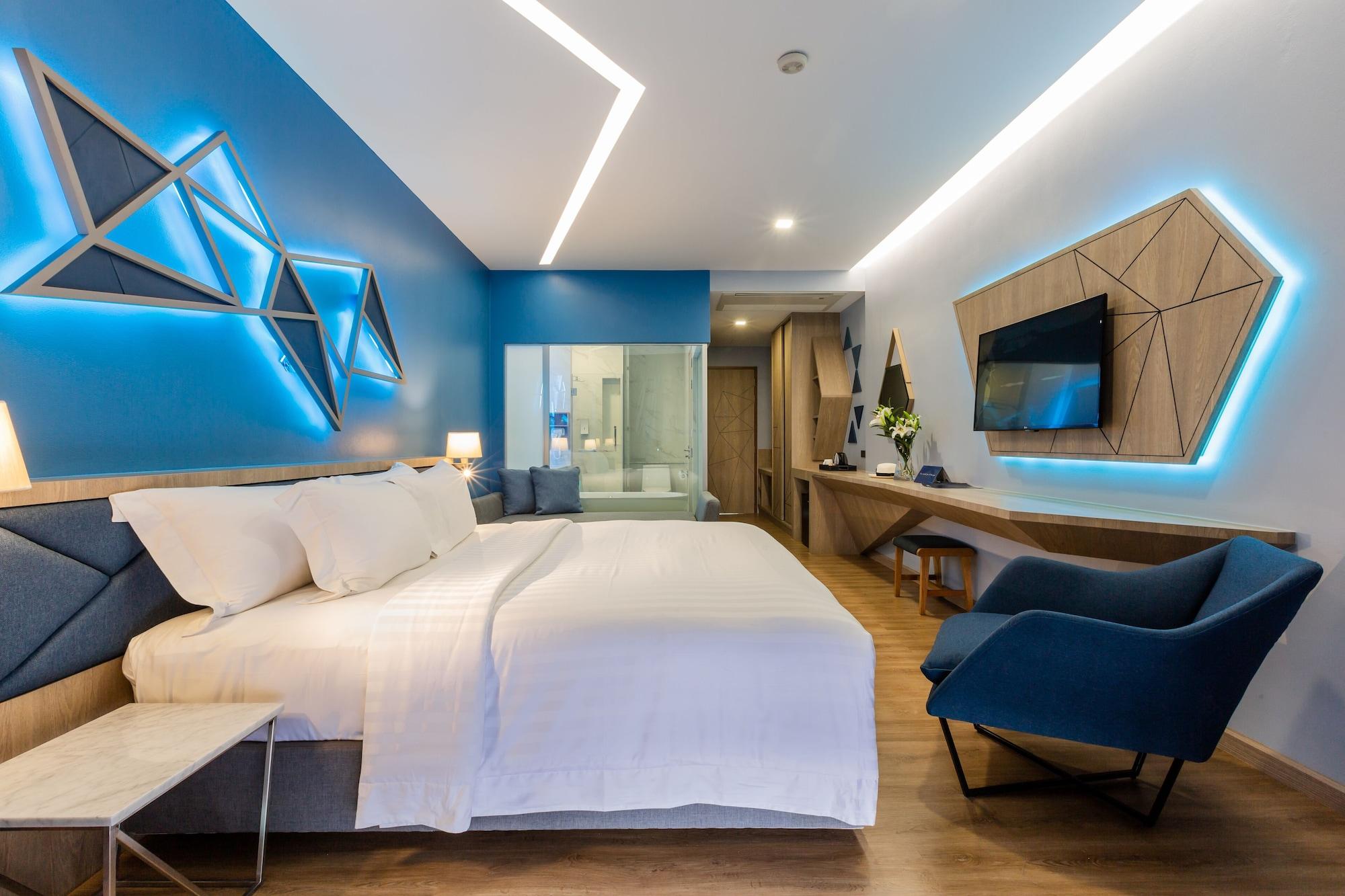 Bluesotel Smart Krabi Aonang Beach - Adults Only Ao Nang Bagian luar foto