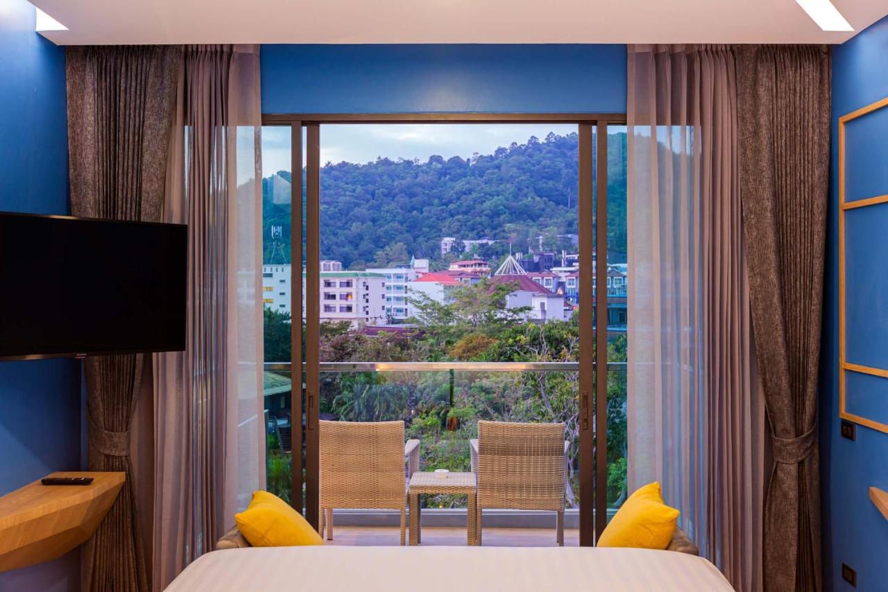 Bluesotel Smart Krabi Aonang Beach - Adults Only Ao Nang Bagian luar foto