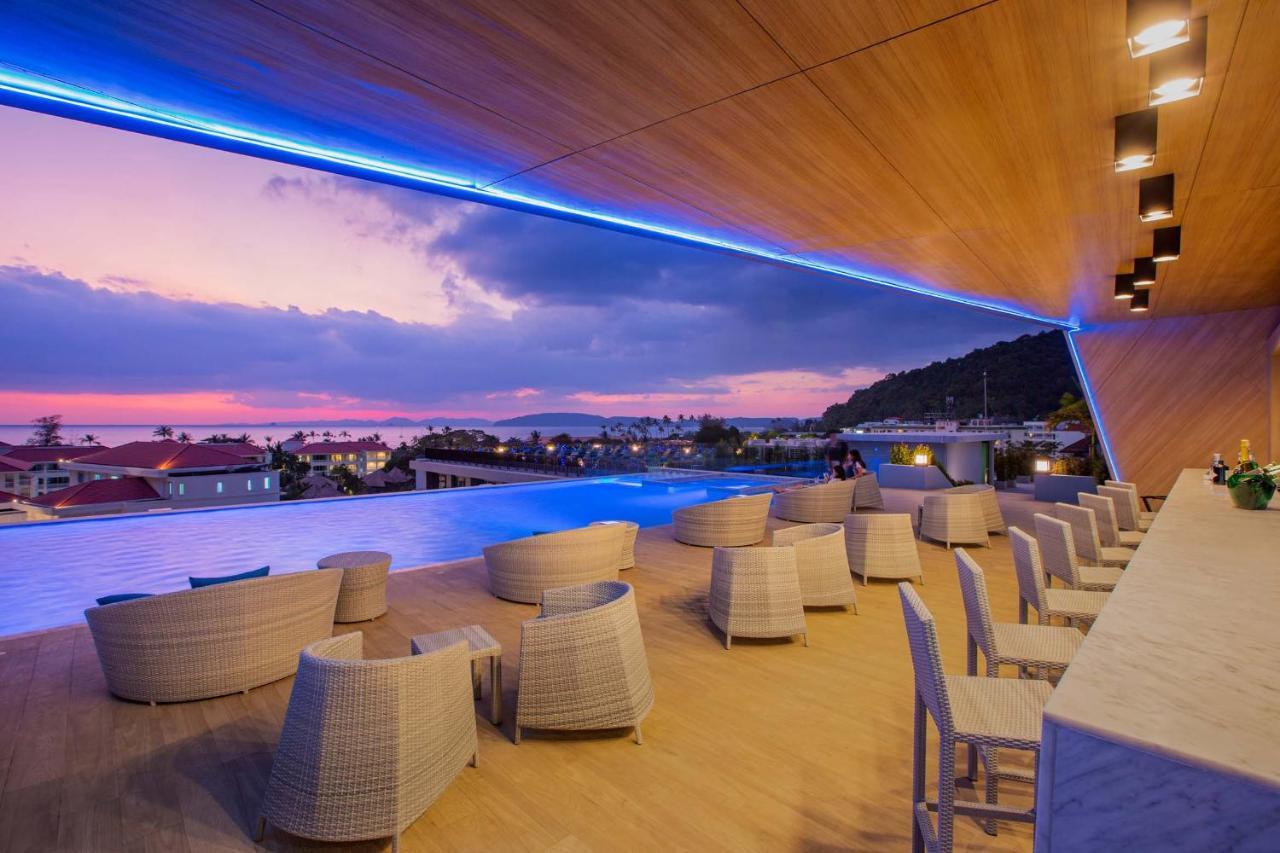 Bluesotel Smart Krabi Aonang Beach - Adults Only Ao Nang Bagian luar foto
