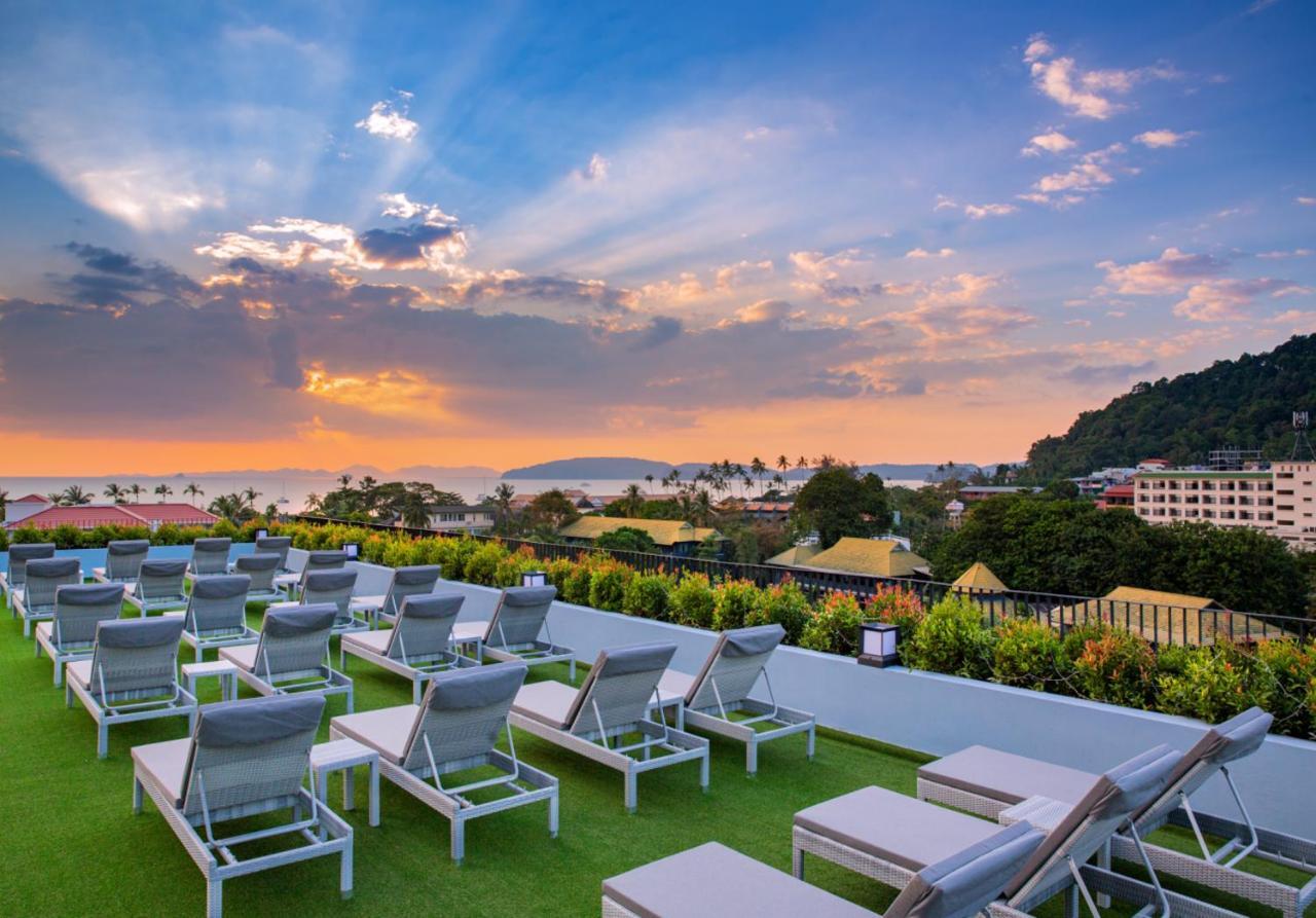 Bluesotel Smart Krabi Aonang Beach - Adults Only Ao Nang Bagian luar foto