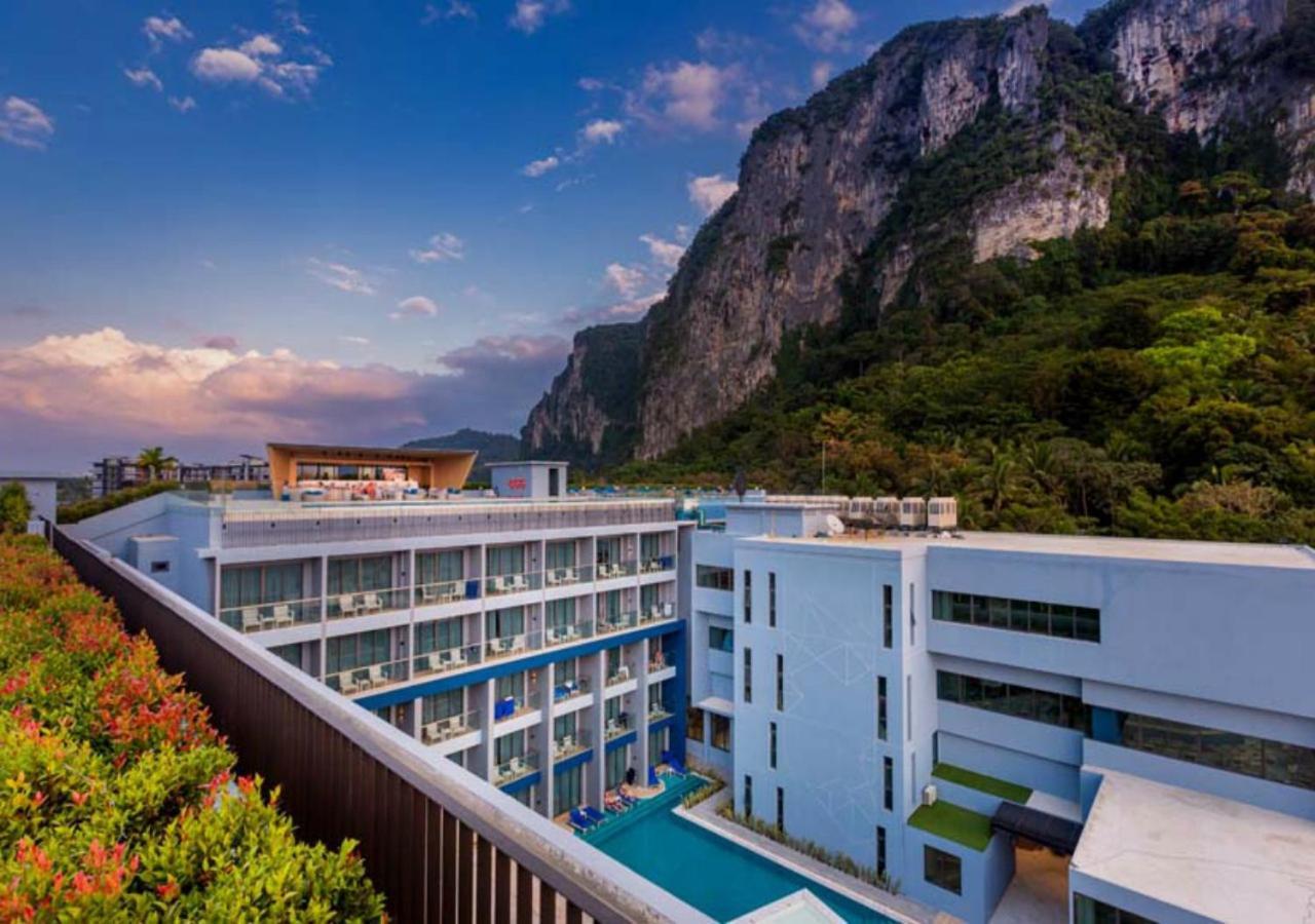 Bluesotel Smart Krabi Aonang Beach - Adults Only Ao Nang Bagian luar foto
