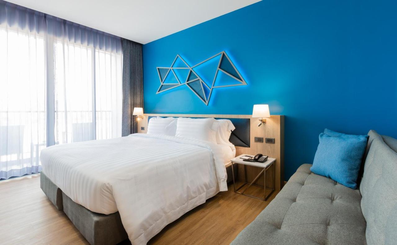 Bluesotel Smart Krabi Aonang Beach - Adults Only Ao Nang Bagian luar foto