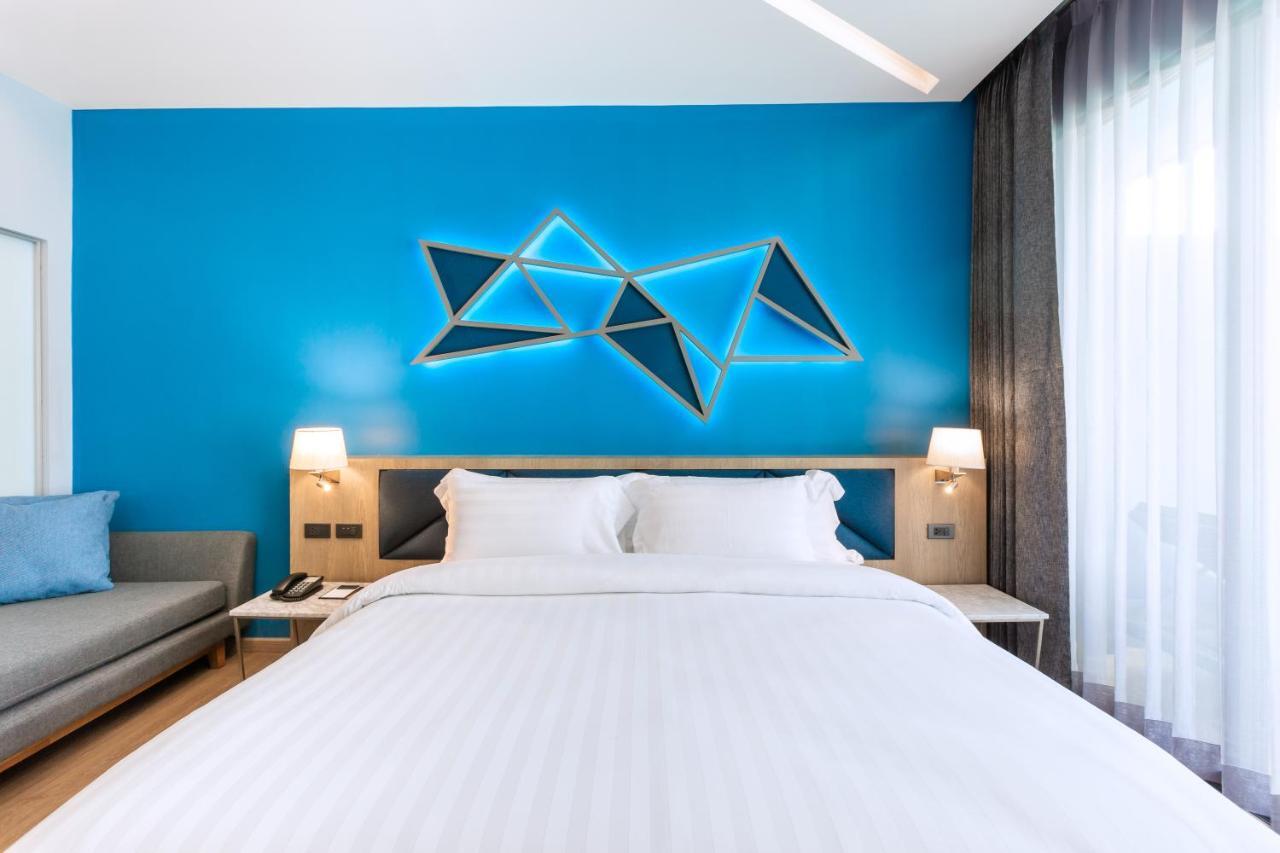 Bluesotel Smart Krabi Aonang Beach - Adults Only Ao Nang Bagian luar foto