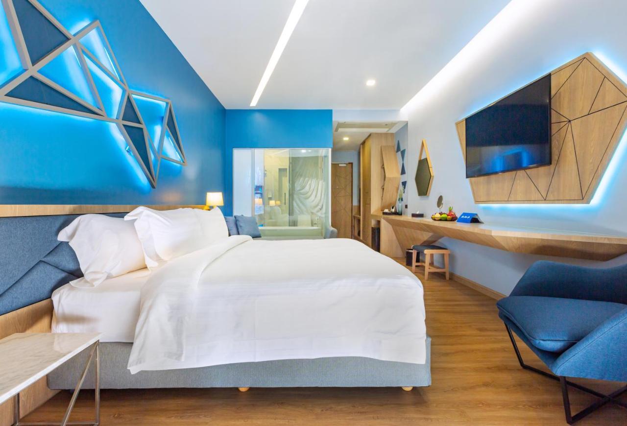 Bluesotel Smart Krabi Aonang Beach - Adults Only Ao Nang Bagian luar foto