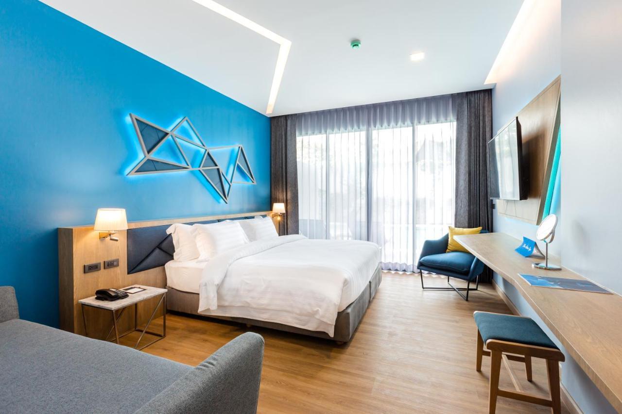Bluesotel Smart Krabi Aonang Beach - Adults Only Ao Nang Bagian luar foto