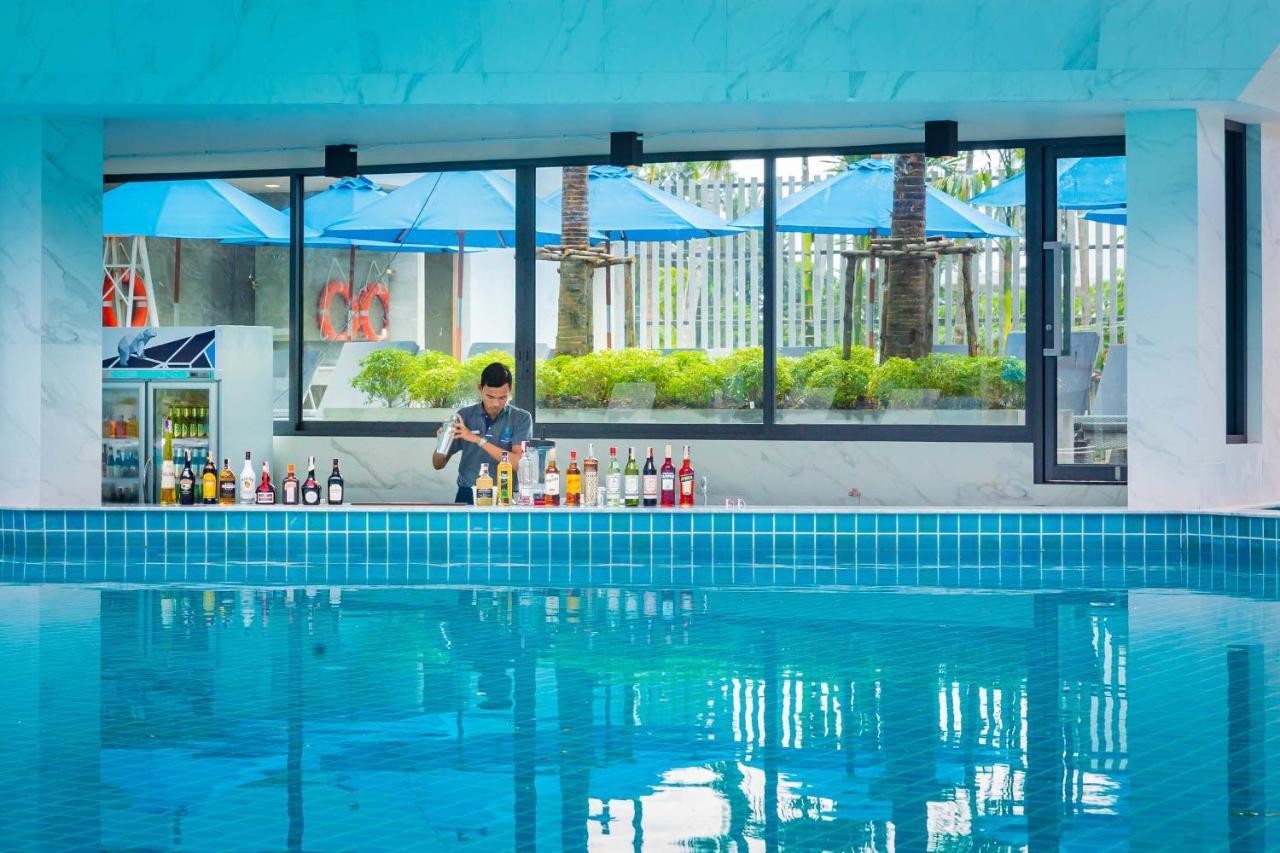 Bluesotel Smart Krabi Aonang Beach - Adults Only Ao Nang Bagian luar foto