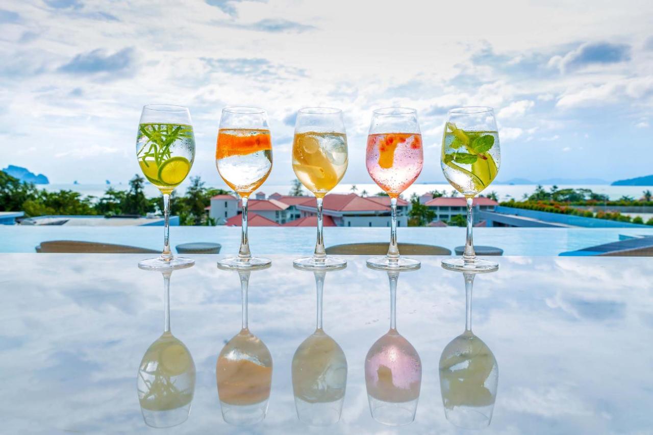 Bluesotel Smart Krabi Aonang Beach - Adults Only Ao Nang Bagian luar foto