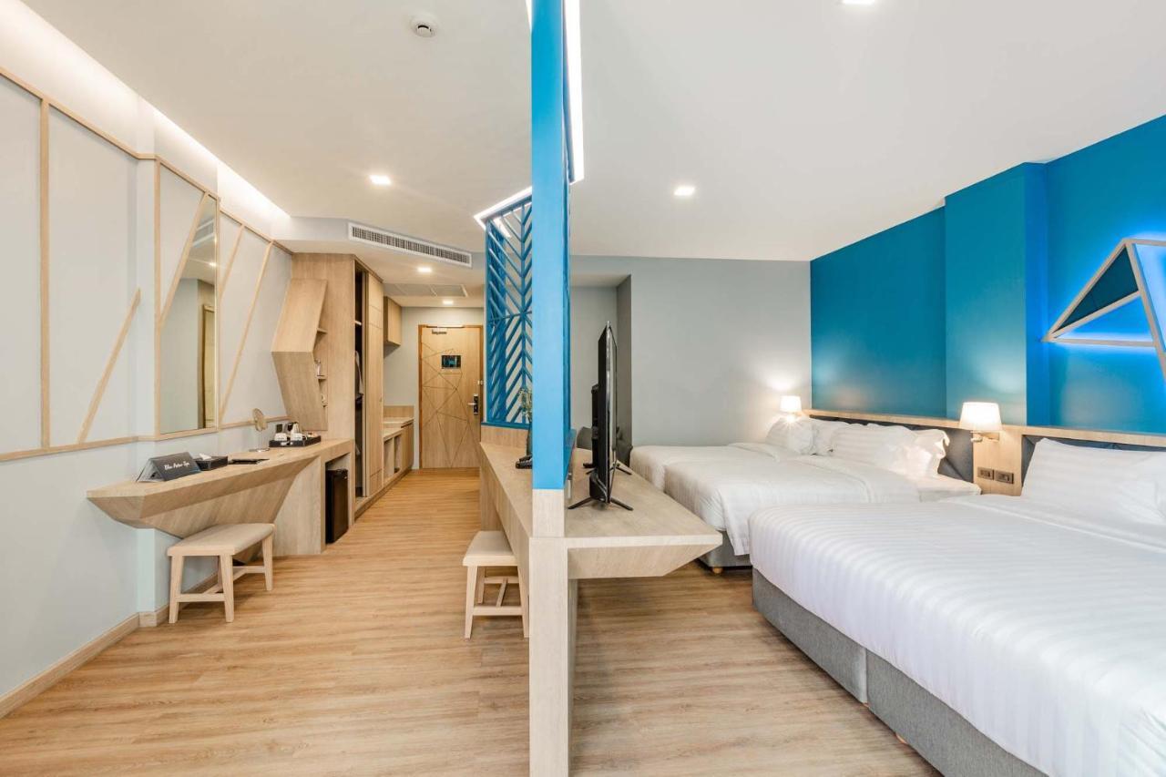 Bluesotel Smart Krabi Aonang Beach - Adults Only Ao Nang Bagian luar foto