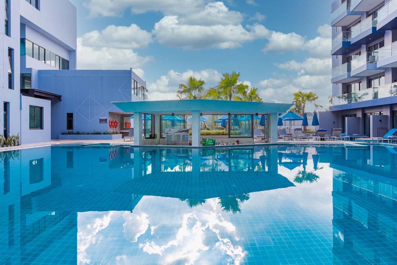 Bluesotel Smart Krabi Aonang Beach - Adults Only Ao Nang Bagian luar foto
