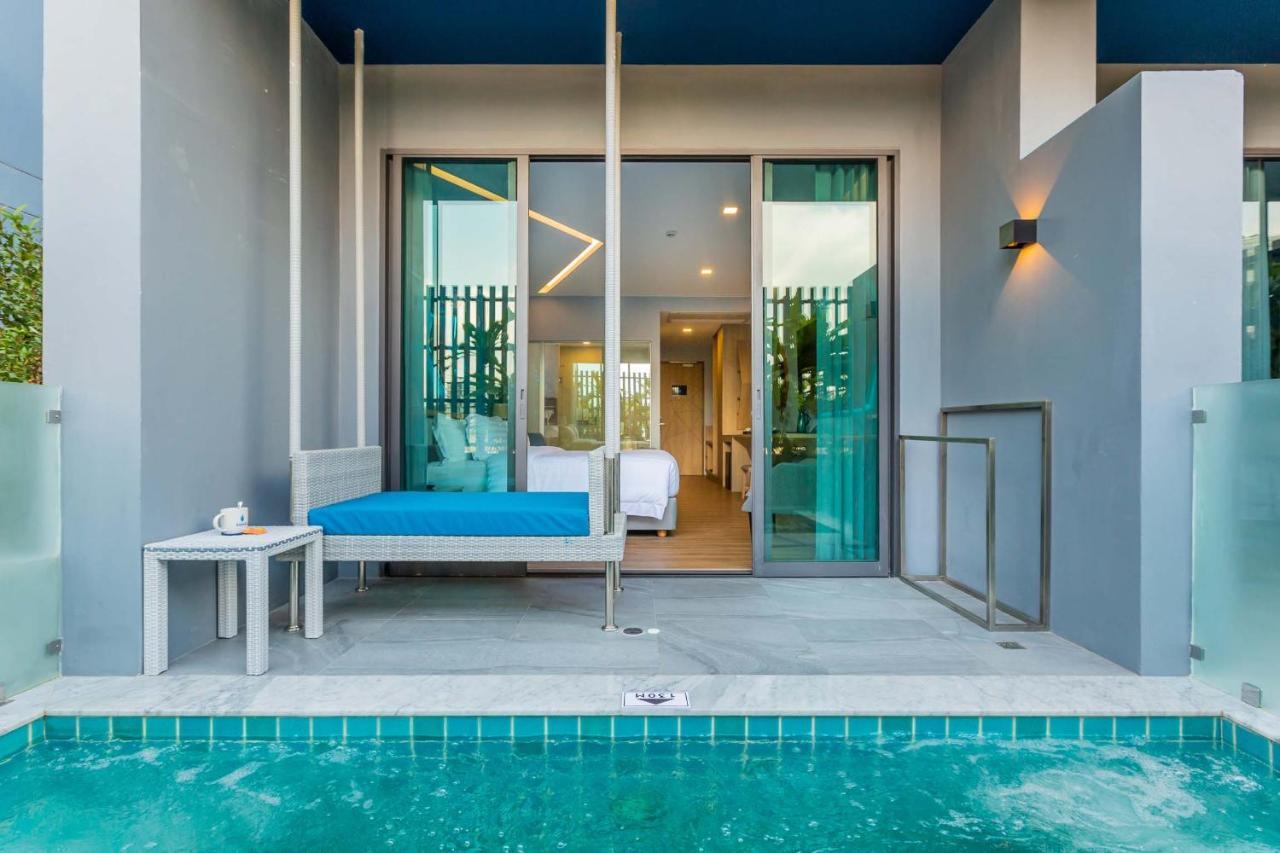 Bluesotel Smart Krabi Aonang Beach - Adults Only Ao Nang Bagian luar foto