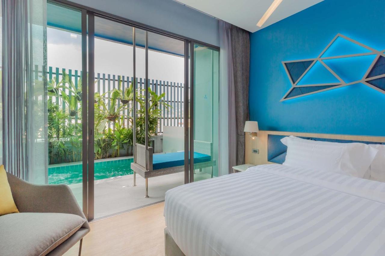 Bluesotel Smart Krabi Aonang Beach - Adults Only Ao Nang Bagian luar foto