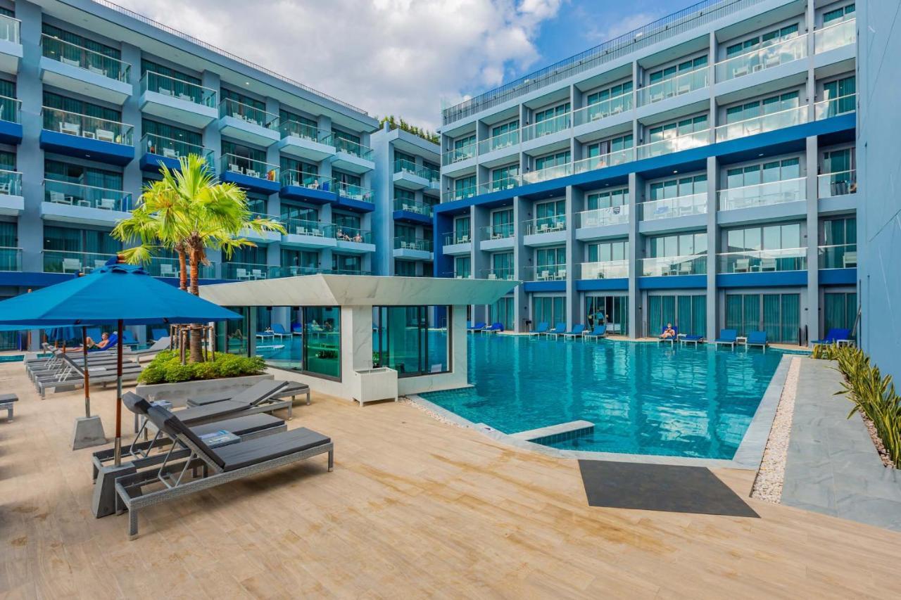 Bluesotel Smart Krabi Aonang Beach - Adults Only Ao Nang Bagian luar foto